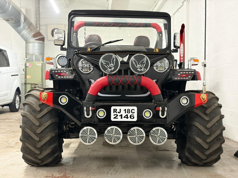 Used Jeep Other 1993 for sale - 78213159: Photo 2