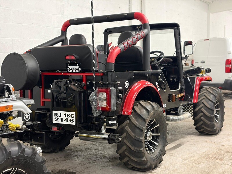 Used Jeep Other 1993 for sale - 78213159: Photo 8