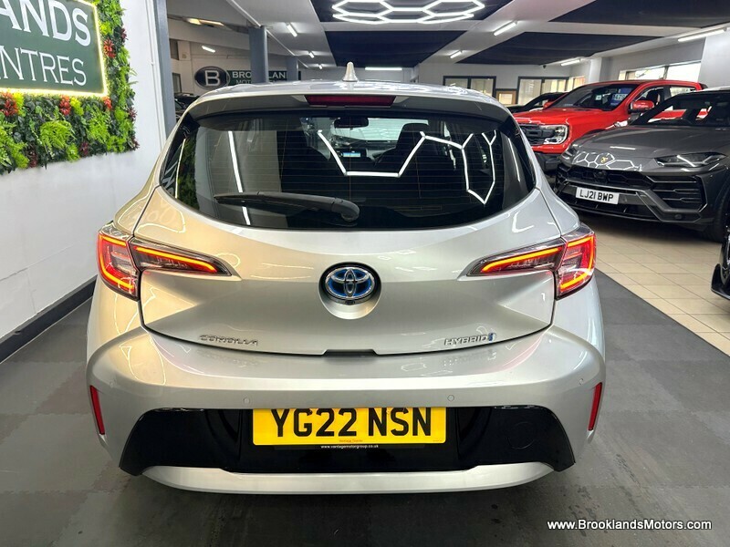 Used Toyota Corolla 2022 for sale - 76510420: Photo 12