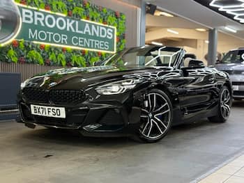 Used BMW Z4 2021 for sale - 79654753: Photo