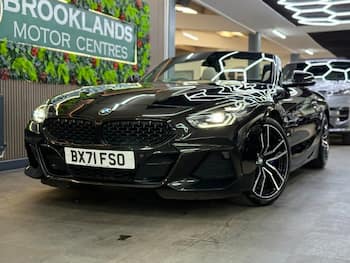 Used BMW Z4 2021 for sale - 79654753: Photo