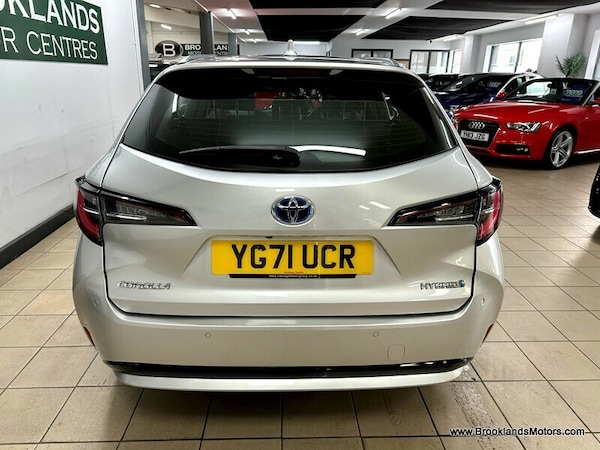 Used Toyota Corolla 2021 for sale - 72698296: Photo 10
