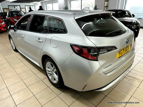 Used Toyota Corolla 2021 for sale - 72698296: Photo 11