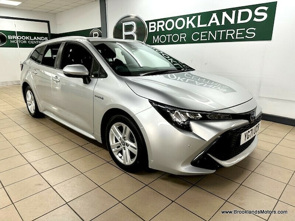 Used Toyota Corolla 2021 for sale - 72698296: Photo 1