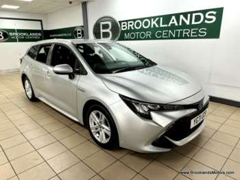 Used Toyota Corolla 2021 for sale - 72698296: Photo