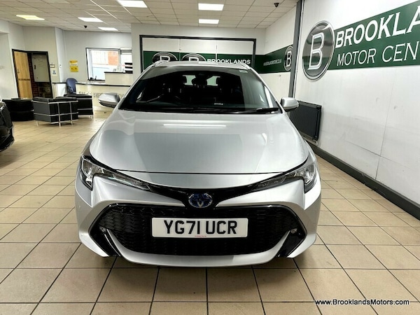 Used Toyota Corolla 2021 for sale - 72698296: Photo 4