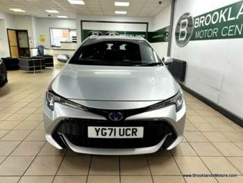 Used Toyota Corolla 2021 for sale - 72698296: Photo