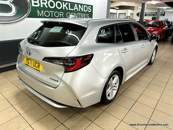 Used Toyota Corolla 2021 for sale - 72698296: Photo 8