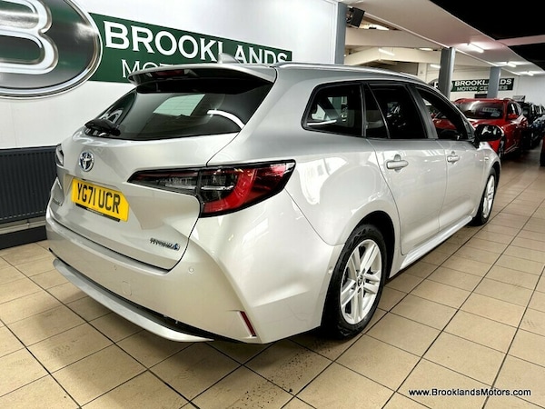 Used Toyota Corolla 2021 for sale - 72698296: Photo 9