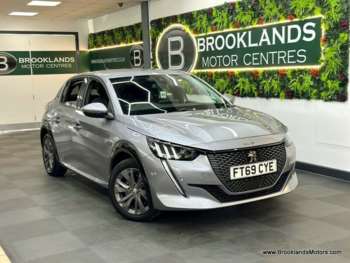 2020 - E-208 ALLURE [4X SERVICES & SAT NAV] 5-Door