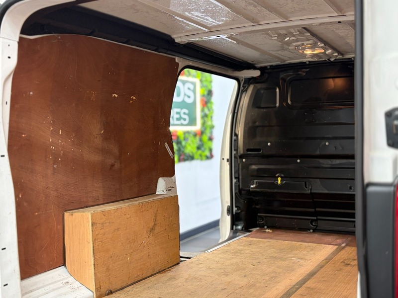 Used Vauxhall Vivaro 2020 for sale - 76974035: Photo 16