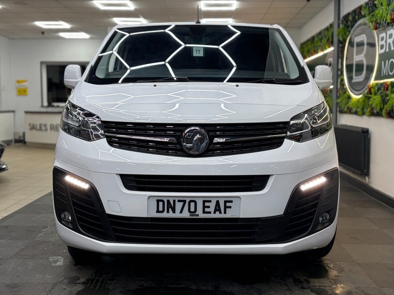 Used Vauxhall Vivaro 2020 for sale - 76974035: Photo 4