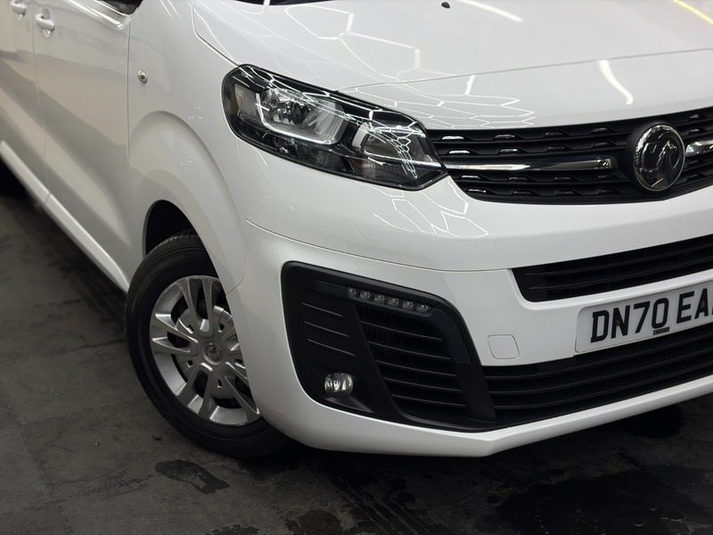 Used Vauxhall Vivaro 2020 for sale - 76974035: Photo 5