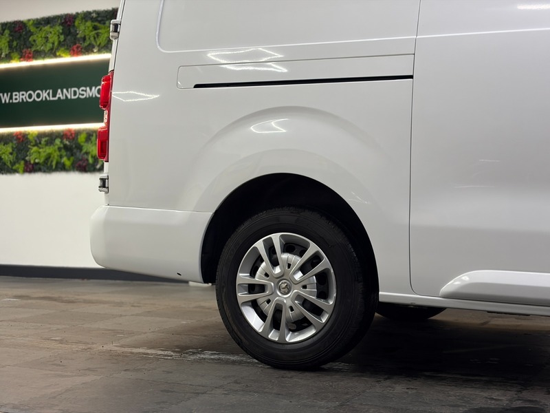 Used Vauxhall Vivaro 2020 for sale - 76974035: Photo 8