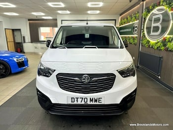 Used Vauxhall Combo 2021 for sale - 78501899: Photo