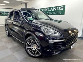 Used Porsche Cayenne 2016 for sale - 74494439: Photo
