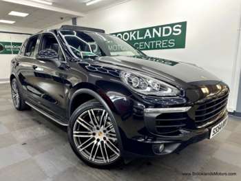 Used Porsche Cayenne 2016 for sale - 74494439: Photo