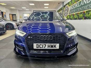 Used Audi A3 2017 for sale - 74904347: Photo