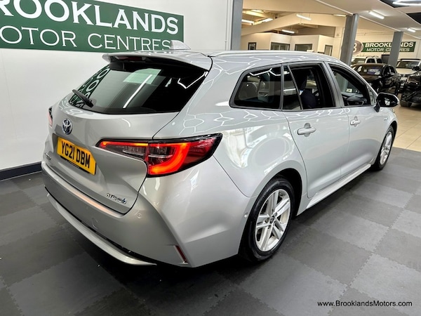 Used Toyota Corolla 2021 for sale - 74251430: Photo 11