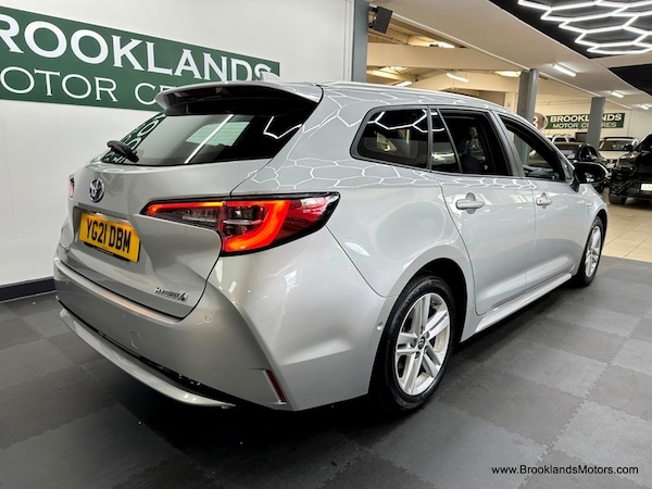 Used Toyota Corolla 2021 for sale - 74251430: Photo 12
