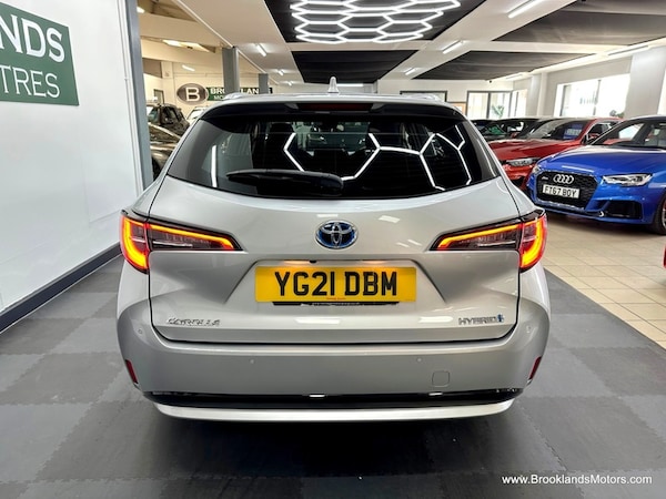 Used Toyota Corolla 2021 for sale - 74251430: Photo 13