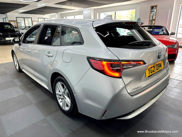 Used Toyota Corolla 2021 for sale - 74251430: Photo 14