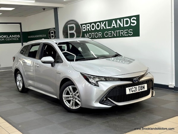 Used Toyota Corolla 2021 for sale - 74251430: Photo 1