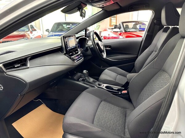 Used Toyota Corolla 2021 for sale - 74251430: Photo 24