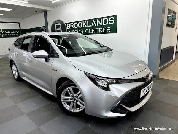 Used Toyota Corolla 2021 for sale - 74251430: Photo 3