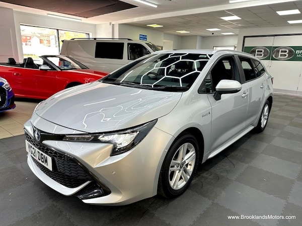 Used Toyota Corolla 2021 for sale - 74251430: Photo 7