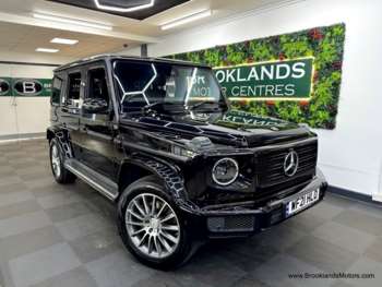 Used Mercedes-Benz G-Class 2021 for sale - 75020327: Photo