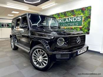 Used Mercedes-Benz G-Class 2021 for sale - 75020327: Photo