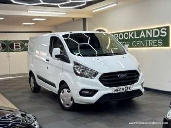 Used Ford Transit Custom 2019 for sale - 74541545: Photo