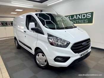 Used Ford Transit Custom 2019 for sale - 74541545: Photo