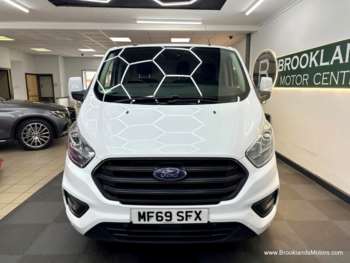 Used Ford Transit Custom 2019 for sale - 74541545: Photo