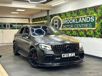 2018 - GLC 63 4Matic Premium 5dr 9G-Tronic
