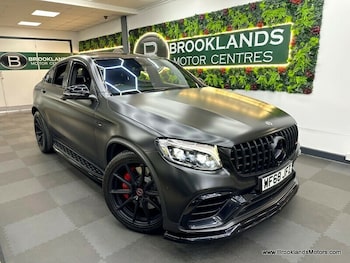 Used Mercedes-Benz GLC 2018 for sale - 75878039: Photo
