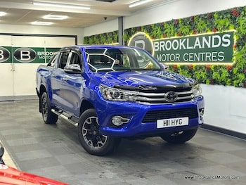 Toyota - Hilux