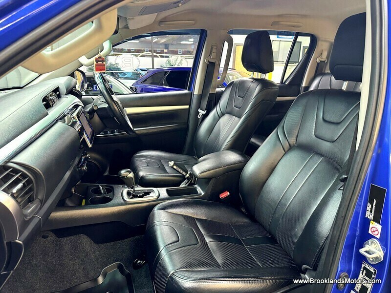 Used Toyota Hilux 2017 for sale - 76547385: Photo 20
