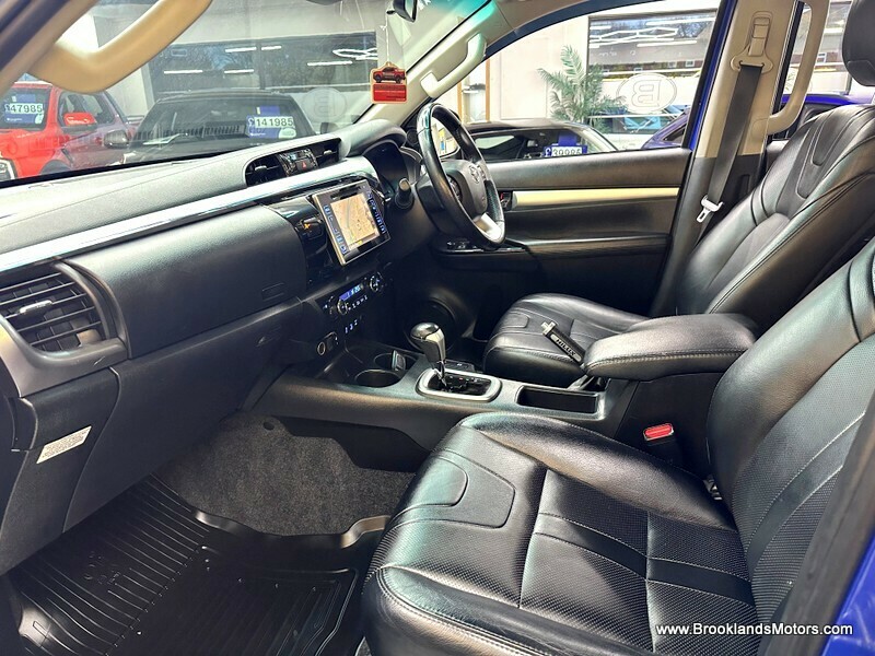 Used Toyota Hilux 2017 for sale - 76547385: Photo 21