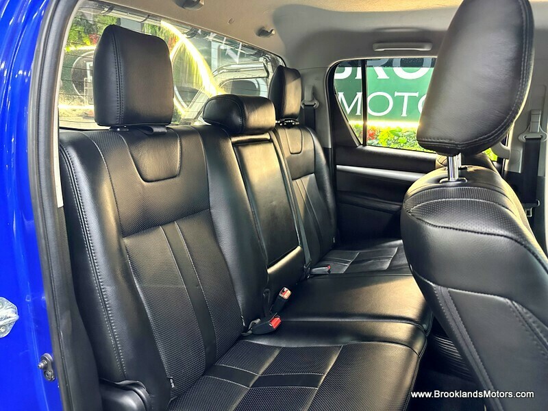 Used Toyota Hilux 2017 for sale - 76547385: Photo 22