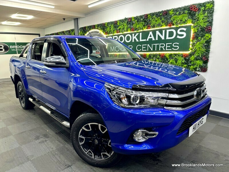 Used Toyota Hilux 2017 for sale - 76547385: Photo 3