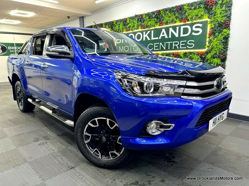 Used Toyota Hilux 2017 for sale - 76547385: Photo 4
