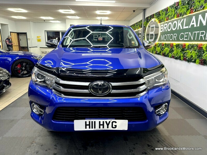 Used Toyota Hilux 2017 for sale - 76547385: Photo 5