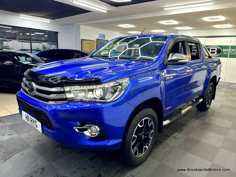 Used Toyota Hilux 2017 for sale - 76547385: Photo 6