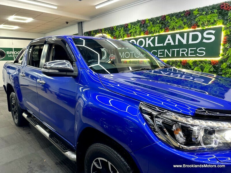 Used Toyota Hilux 2017 for sale - 76547385: Photo 7