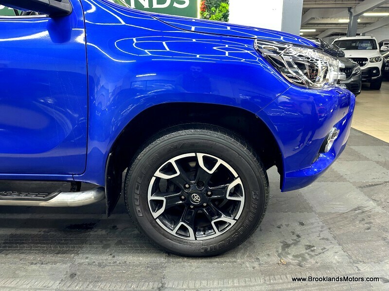 Used Toyota Hilux 2017 for sale - 76547385: Photo 8