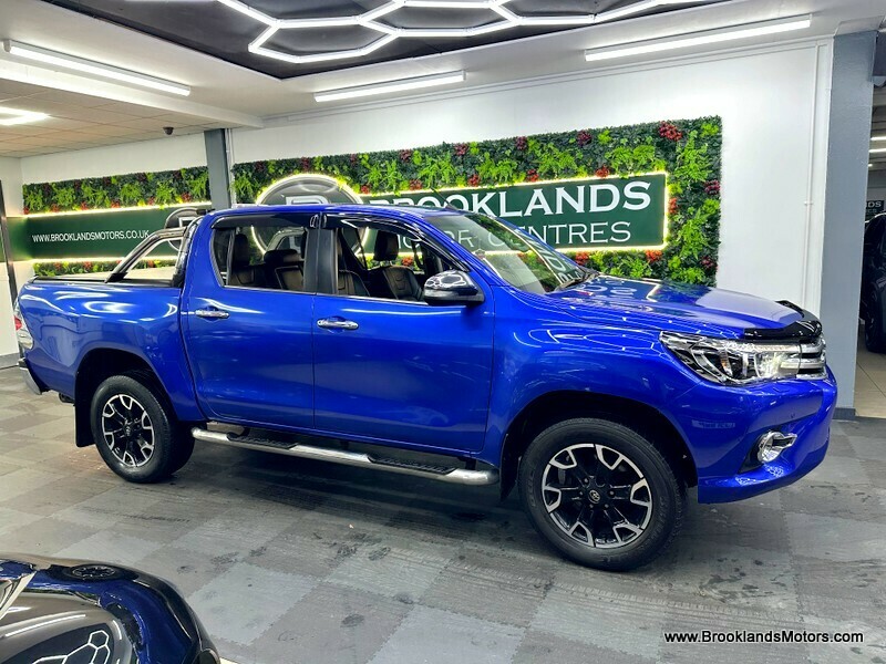 Used Toyota Hilux 2017 for sale - 76547385: Photo 9