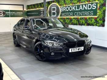 2017 - 340i M SPORT [4X SERVICES, SAT NAV, LEATHER & HK SPEAKERS] 4-Door