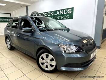 Used Skoda Fabia 2017 for sale - 73991477: Photo